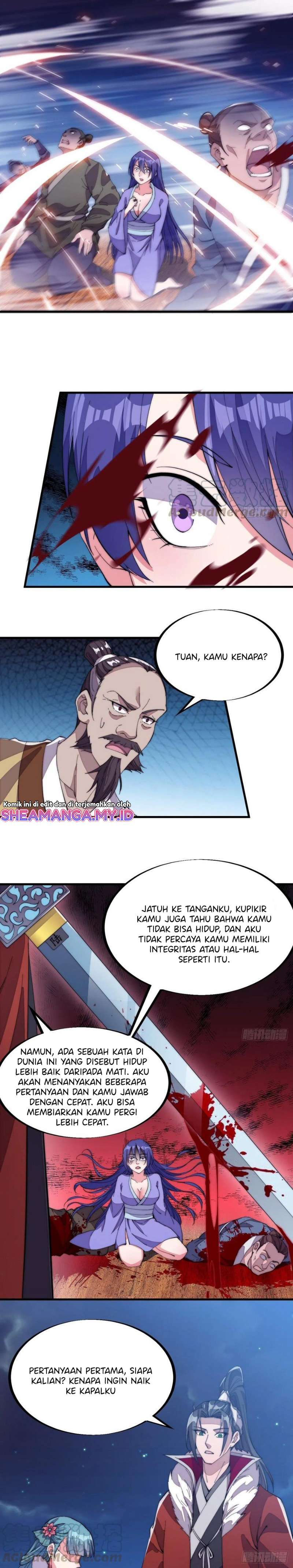 It Starts With A Mountain Chapter 94 page 4