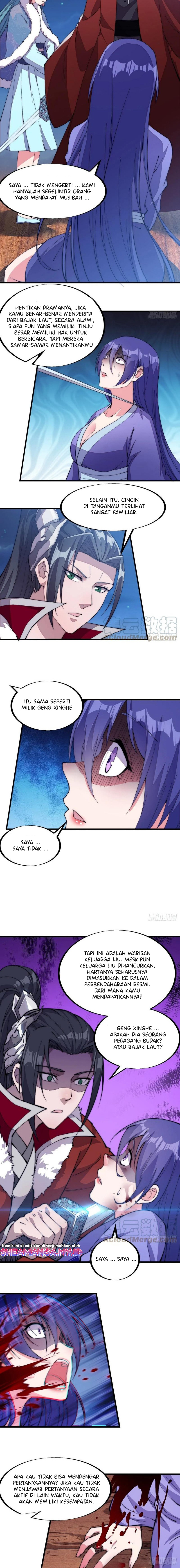 It Starts With A Mountain Chapter 94 page 5