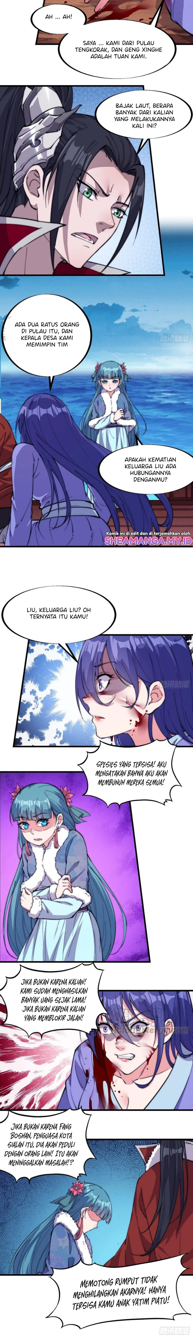 It Starts With A Mountain Chapter 94 page 6