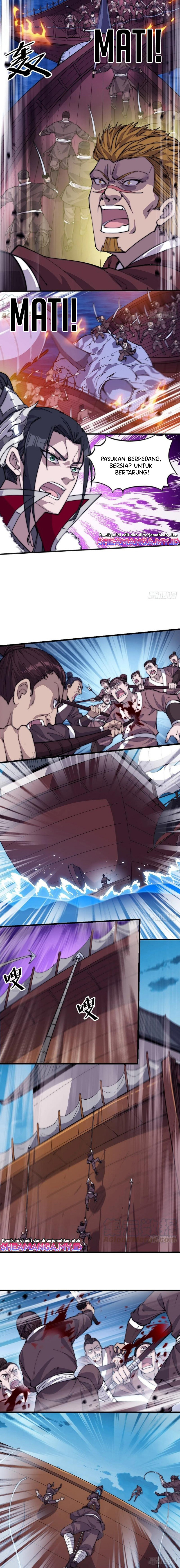It Starts With A Mountain Chapter 95 page 3