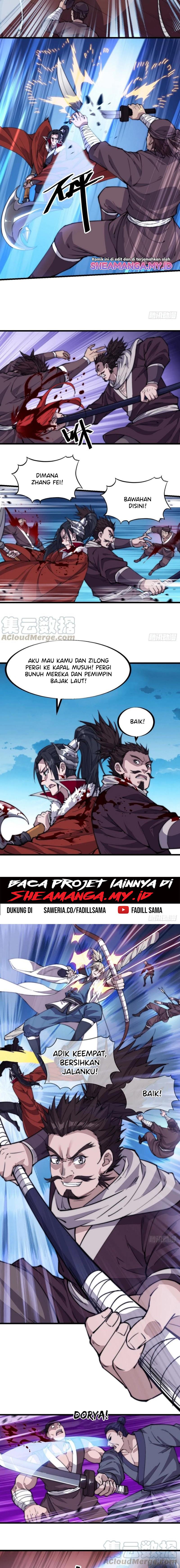 It Starts With A Mountain Chapter 95 page 4