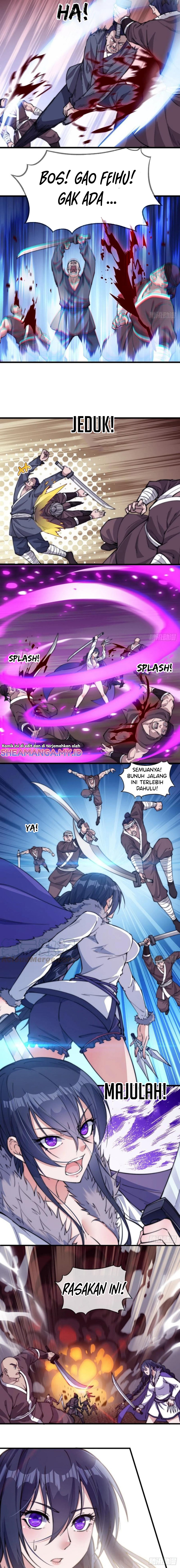 It Starts With A Mountain Chapter 95 page 5