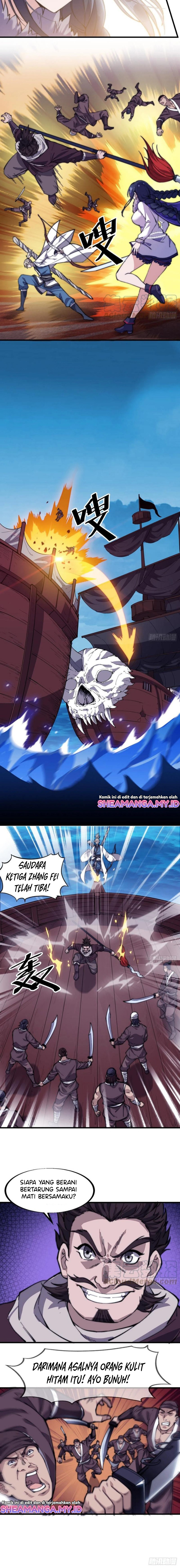 It Starts With A Mountain Chapter 95 page 6