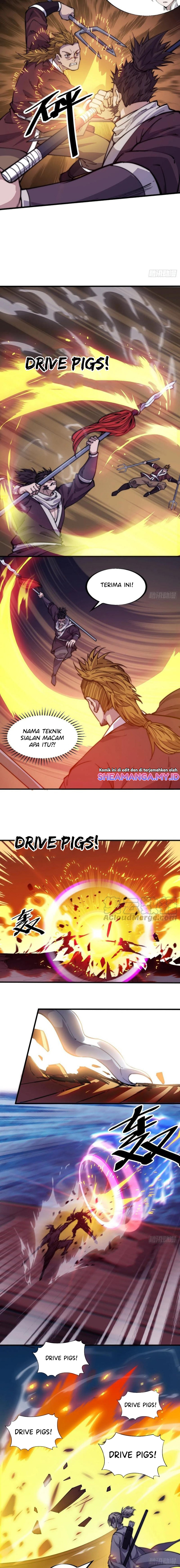 It Starts With A Mountain Chapter 95 page 8