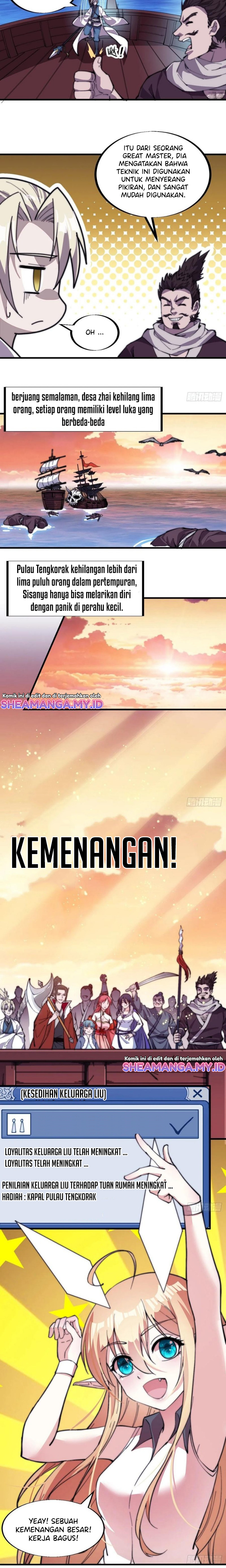 It Starts With A Mountain Chapter 95 page 10