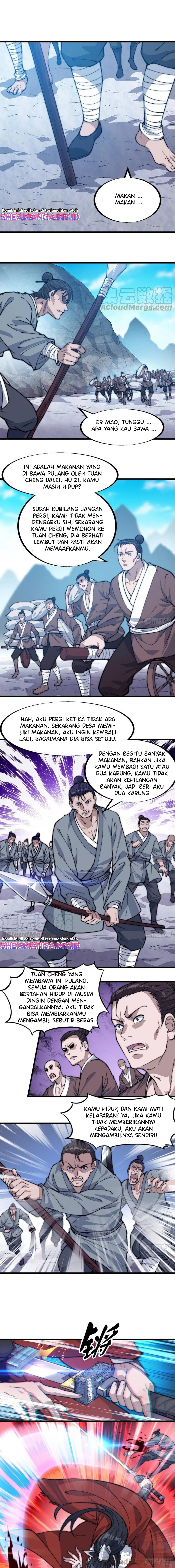 It Starts With A Mountain Chapter 97 page 1