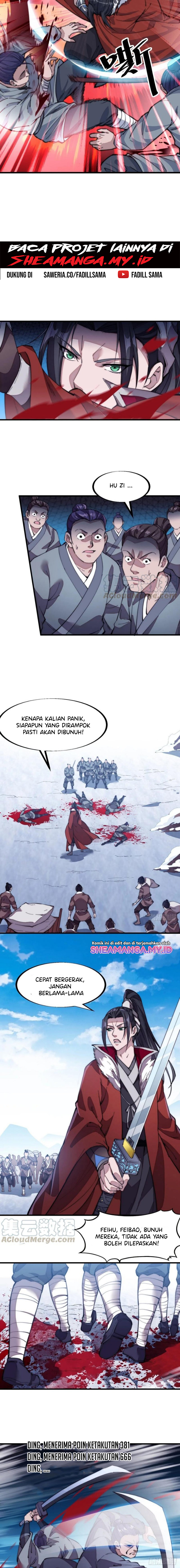 It Starts With A Mountain Chapter 97 page 2