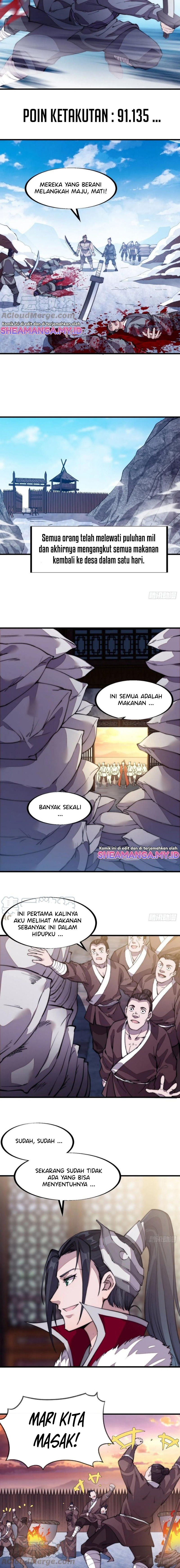 It Starts With A Mountain Chapter 97 page 3