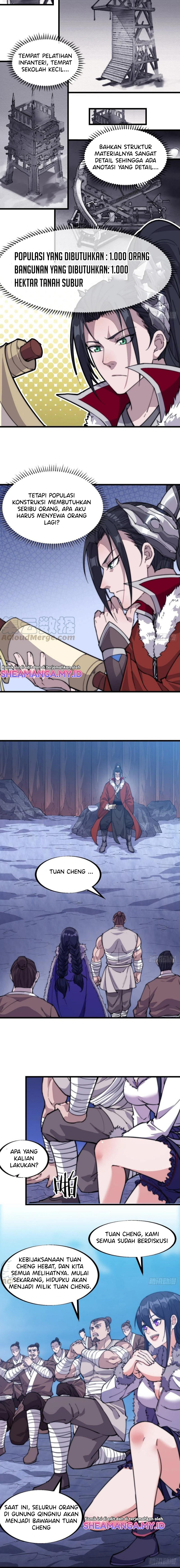 It Starts With A Mountain Chapter 97 page 6