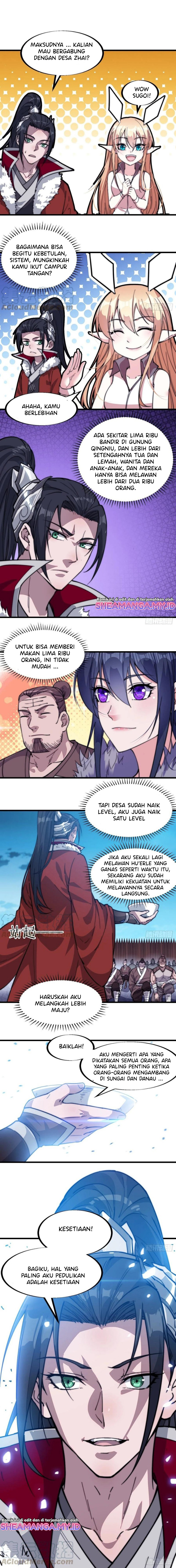 It Starts With A Mountain Chapter 97 page 7