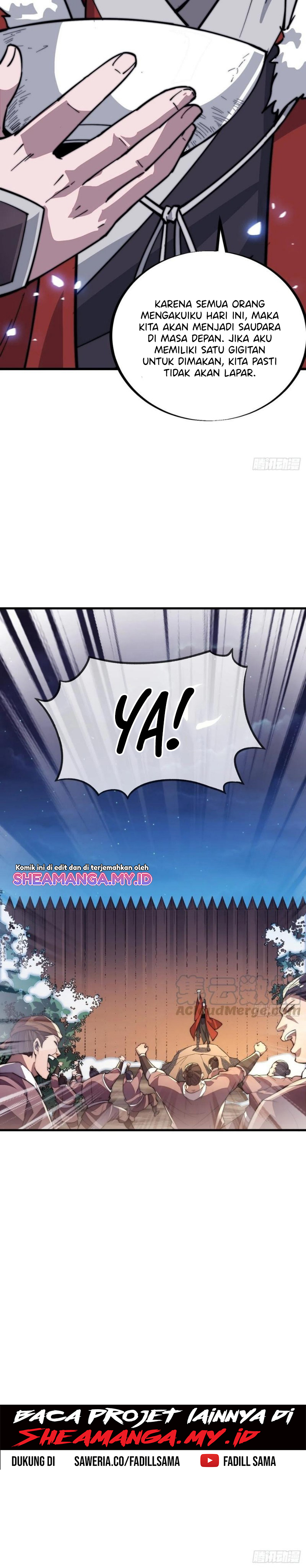 It Starts With A Mountain Chapter 97 page 8