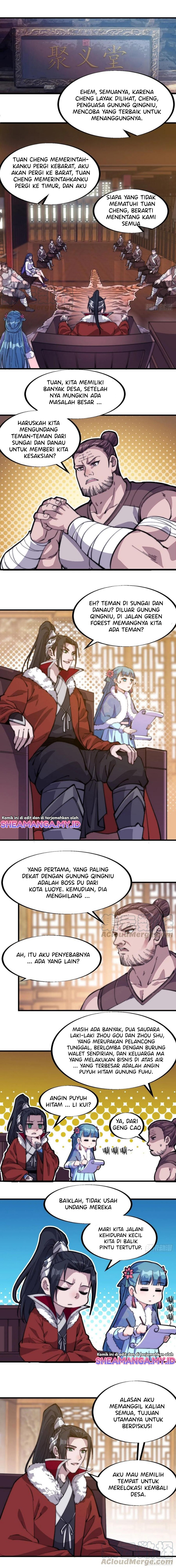 It Starts With A Mountain Chapter 98 page 1