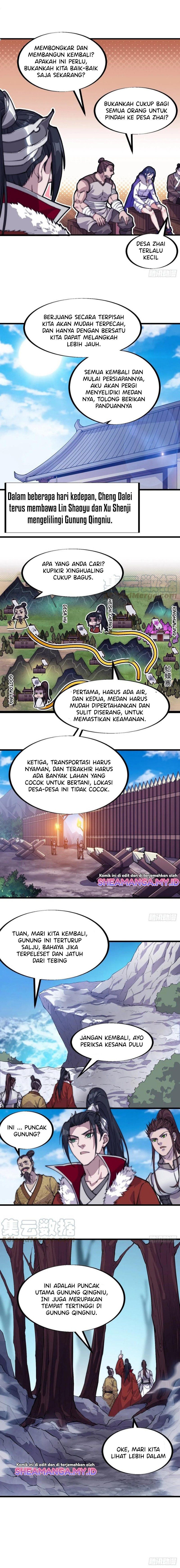 It Starts With A Mountain Chapter 98 page 2