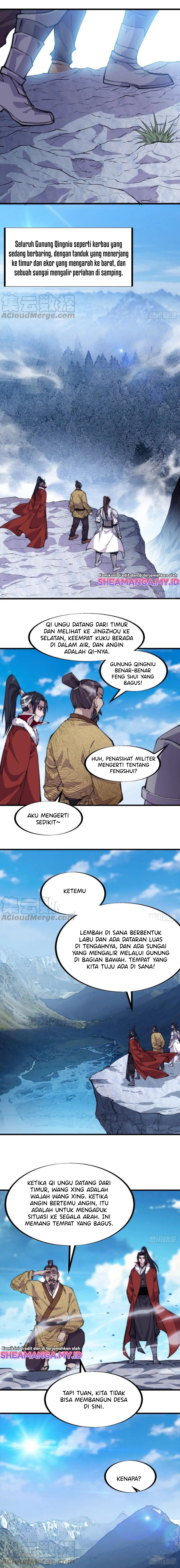 It Starts With A Mountain Chapter 98 page 3
