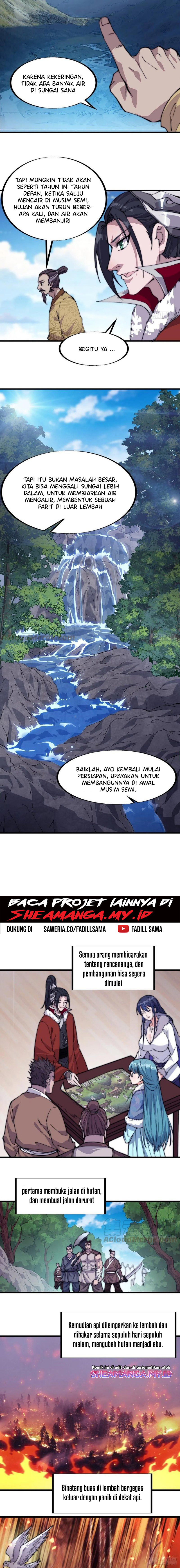 It Starts With A Mountain Chapter 98 page 4