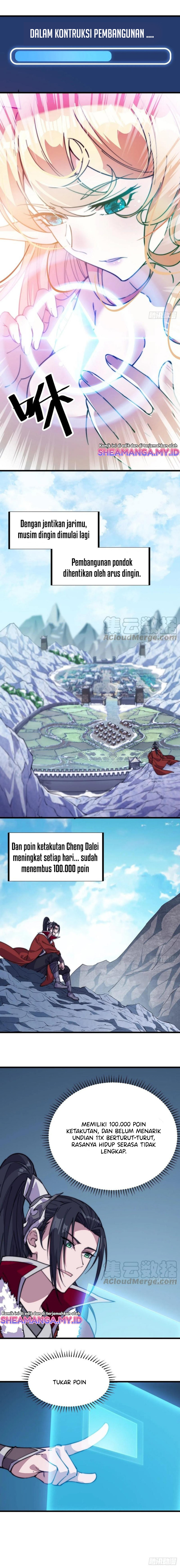 It Starts With A Mountain Chapter 98 page 6