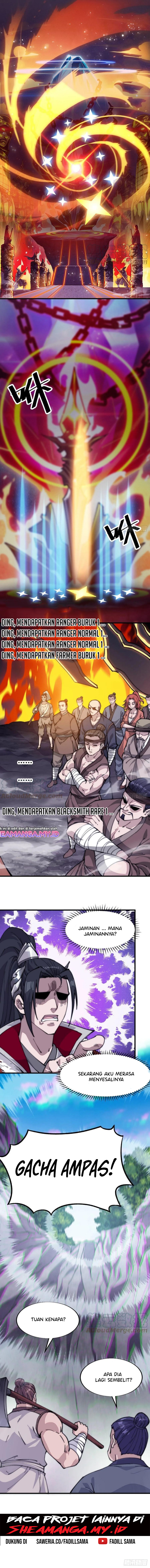 It Starts With A Mountain Chapter 98 page 7