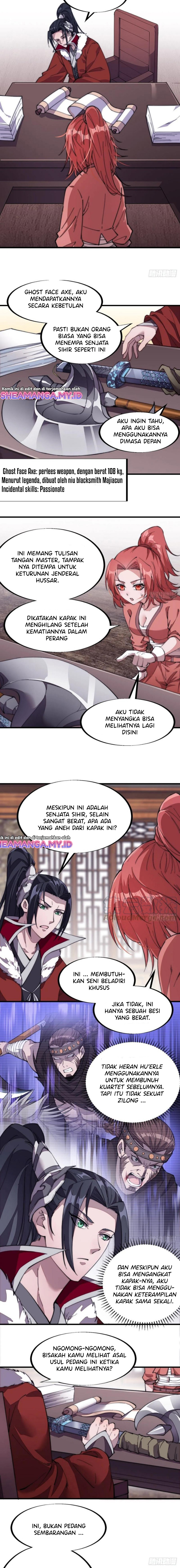 It Starts With A Mountain Chapter 99 page 2