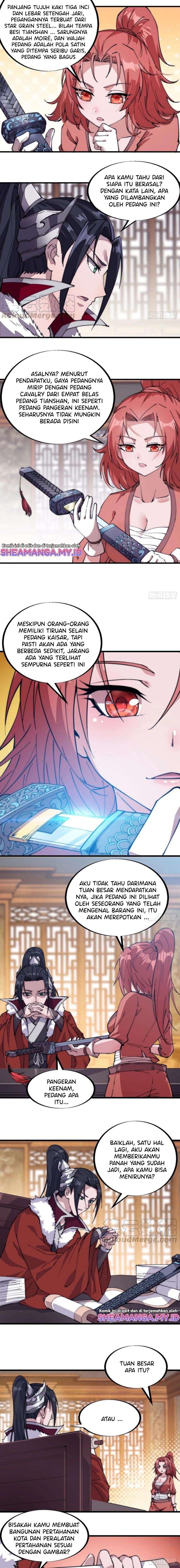 It Starts With A Mountain Chapter 99 page 3