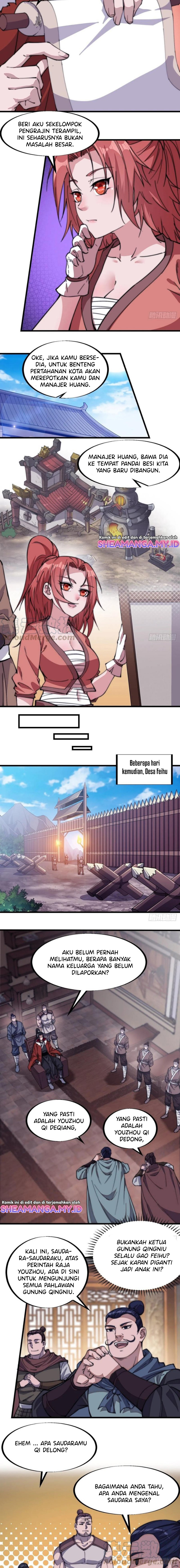 It Starts With A Mountain Chapter 99 page 4