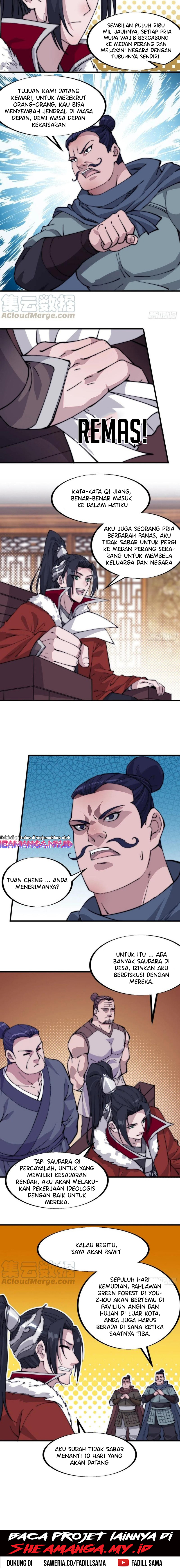 It Starts With A Mountain Chapter 99 page 6
