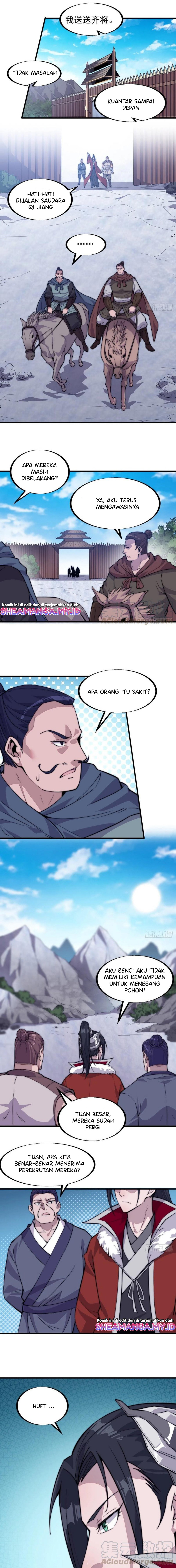 It Starts With A Mountain Chapter 99 page 7
