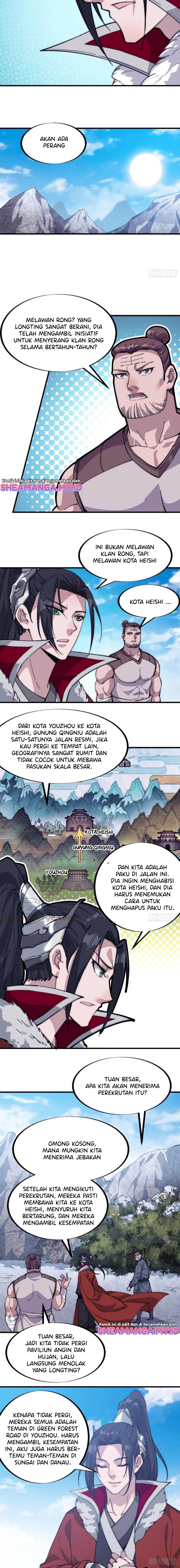 It Starts With A Mountain Chapter 99 page 8