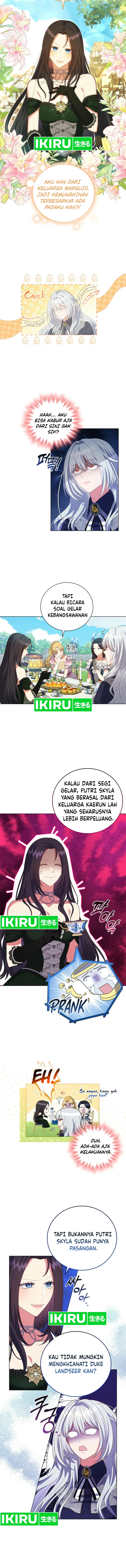 It’s Annoying Because My Childhood Friend Is an Archmage Chapter 4 page 1