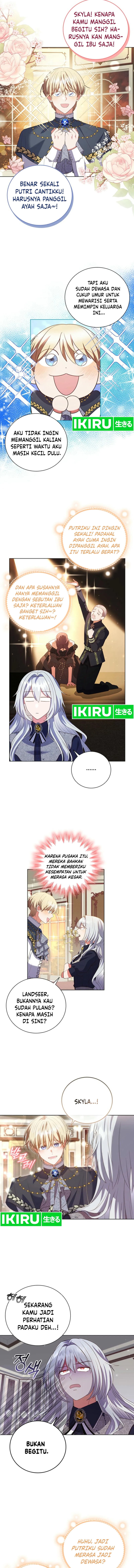 It’s Annoying Because My Childhood Friend Is an Archmage Chapter 4 page 11
