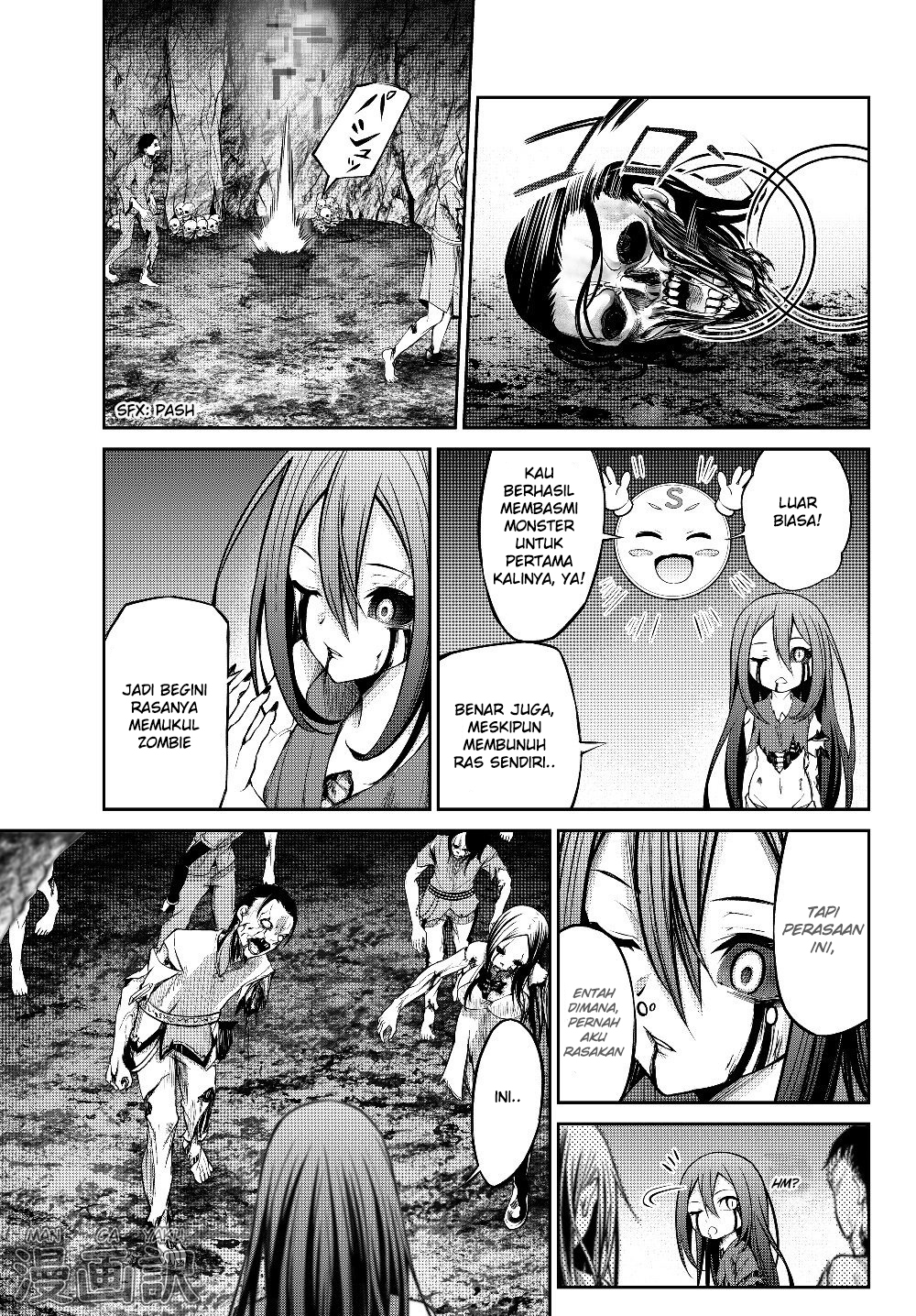 Jingai Hime Sama, Hajimemashita – Free Life Fantasy Chapter 1.2 page 10