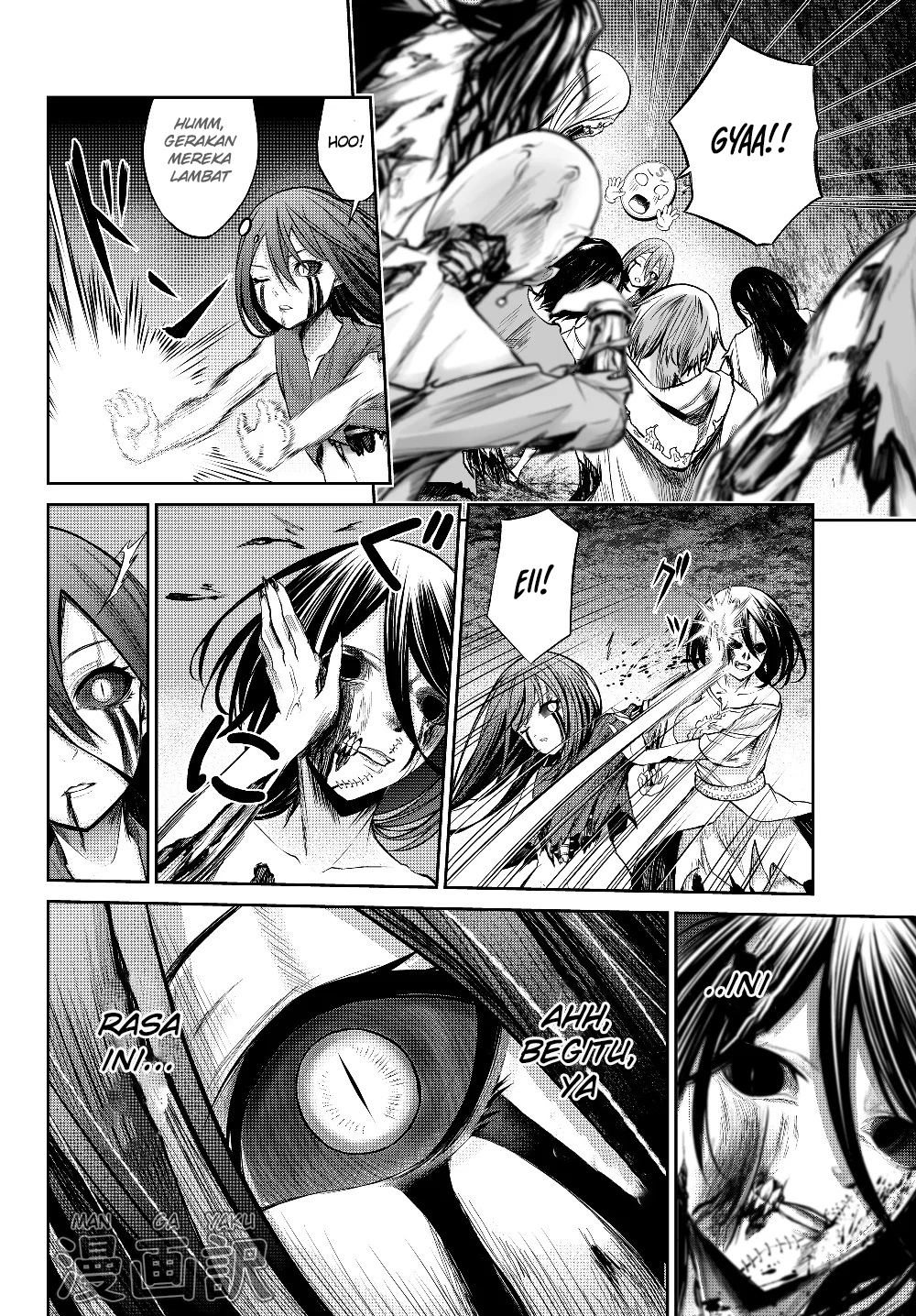 Jingai Hime Sama, Hajimemashita – Free Life Fantasy Chapter 1.2 page 11