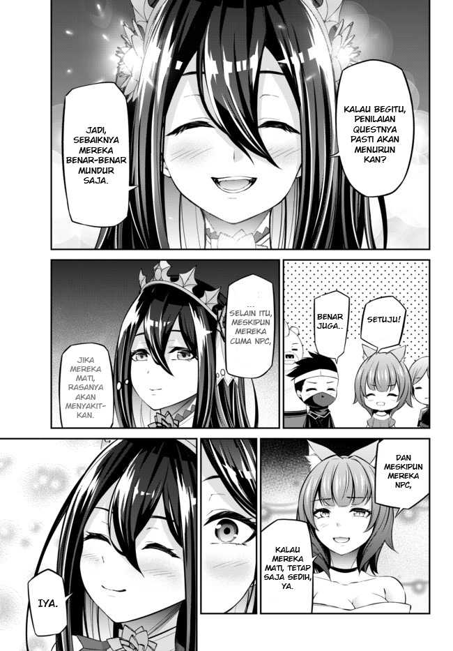 Jingai Hime Sama, Hajimemashita – Free Life Fantasy Chapter 10.3 page 2
