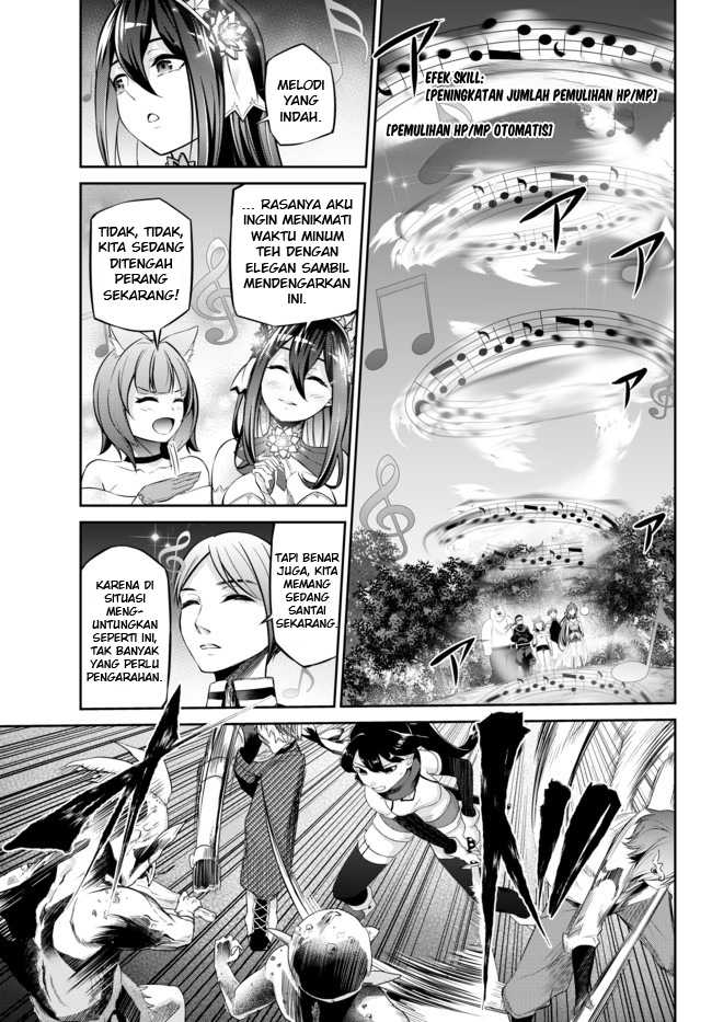 Jingai Hime Sama, Hajimemashita – Free Life Fantasy Chapter 10.3 page 4