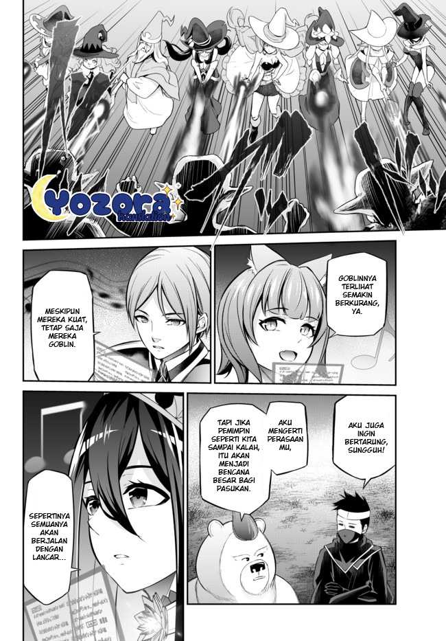 Jingai Hime Sama, Hajimemashita – Free Life Fantasy Chapter 10.3 page 5