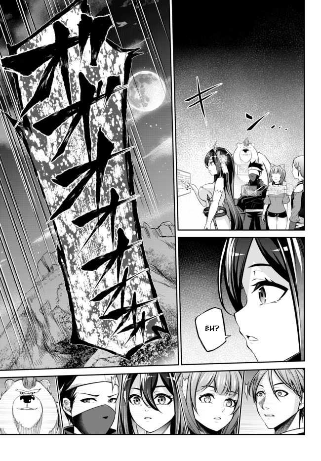 Jingai Hime Sama, Hajimemashita – Free Life Fantasy Chapter 10.3 page 6