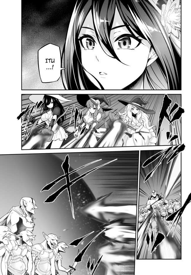 Jingai Hime Sama, Hajimemashita – Free Life Fantasy Chapter 10.3 page 8
