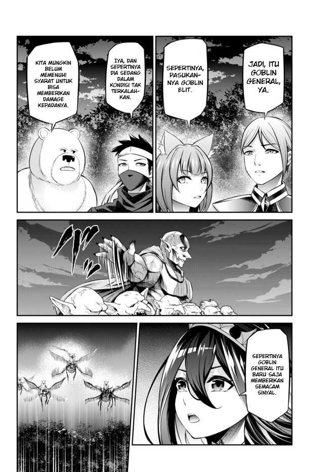 Jingai Hime Sama, Hajimemashita – Free Life Fantasy Chapter 10.3 page 9