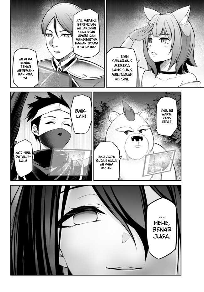 Jingai Hime Sama, Hajimemashita – Free Life Fantasy Chapter 10.3 page 13
