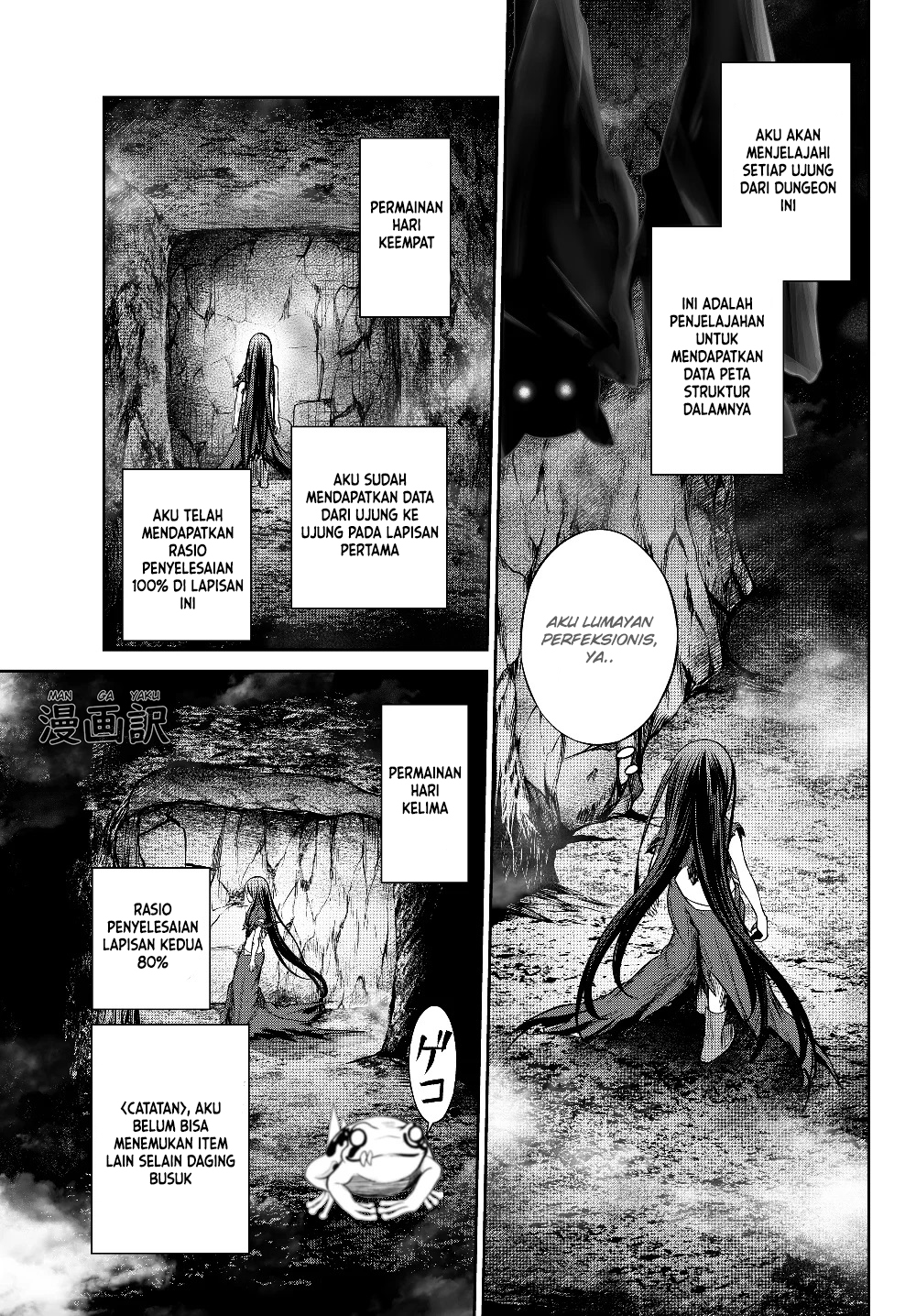 Jingai Hime Sama, Hajimemashita – Free Life Fantasy Chapter 2.2 page 2