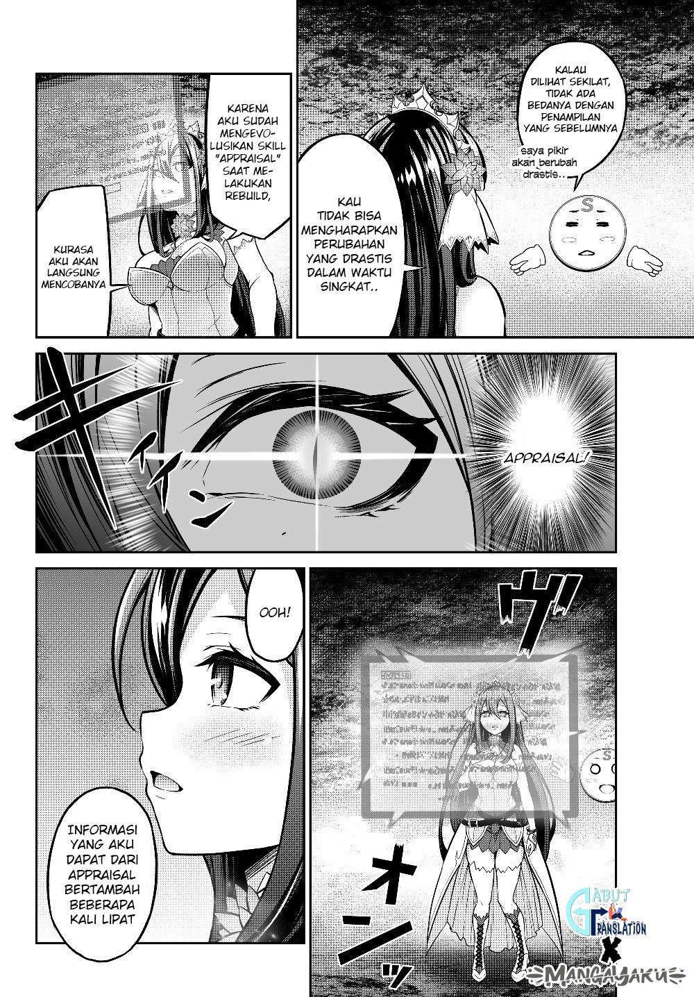 Jingai Hime Sama, Hajimemashita – Free Life Fantasy Chapter 4.2 page 1