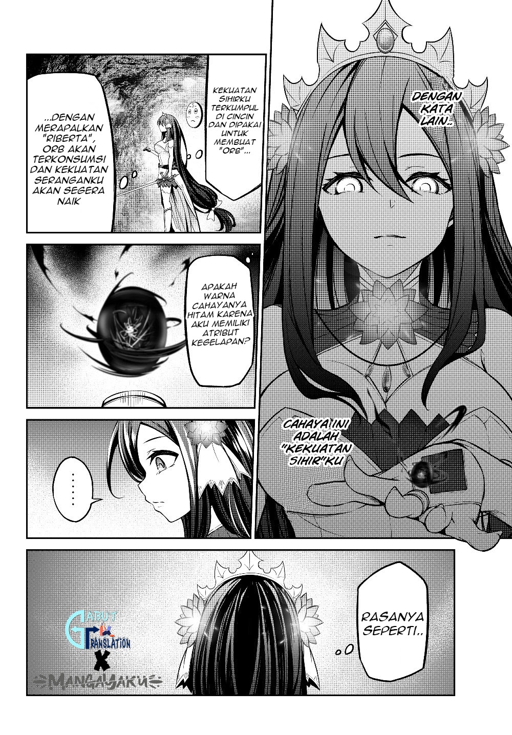 Jingai Hime Sama, Hajimemashita – Free Life Fantasy Chapter 4.2 page 5