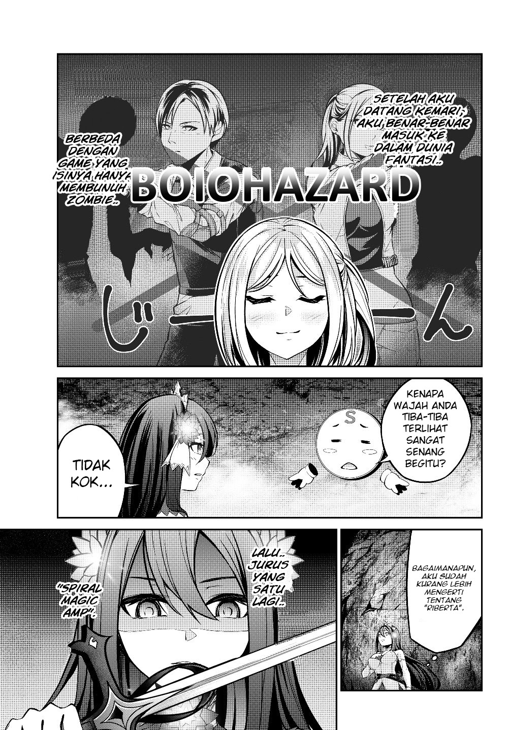 Jingai Hime Sama, Hajimemashita – Free Life Fantasy Chapter 4.2 page 6