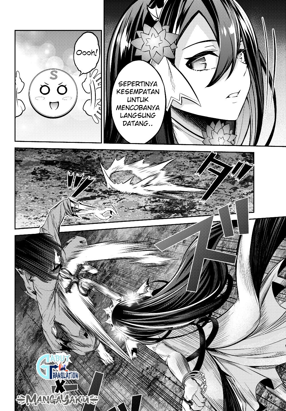 Jingai Hime Sama, Hajimemashita – Free Life Fantasy Chapter 4.2 page 9