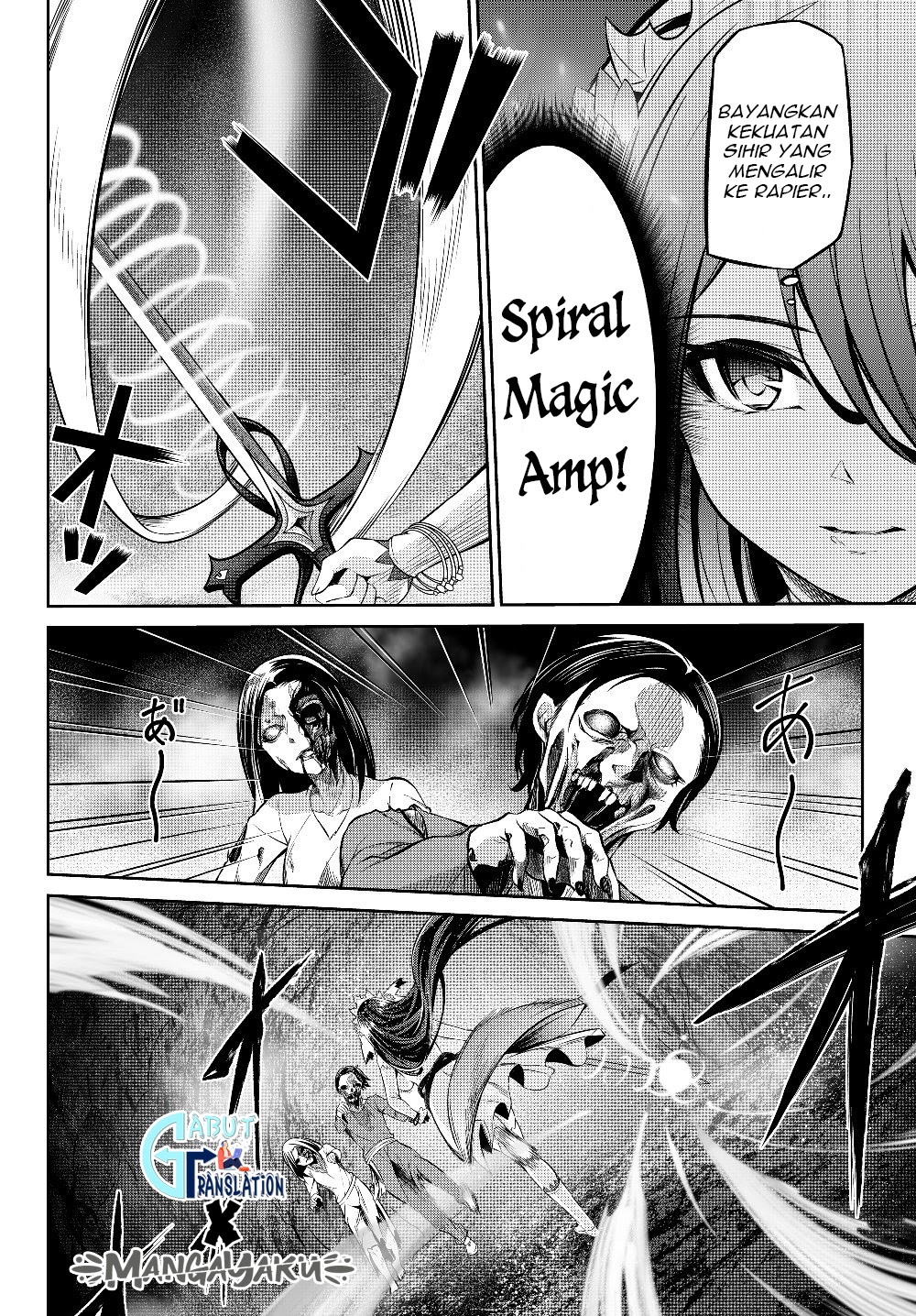 Jingai Hime Sama, Hajimemashita – Free Life Fantasy Chapter 4.2 page 11