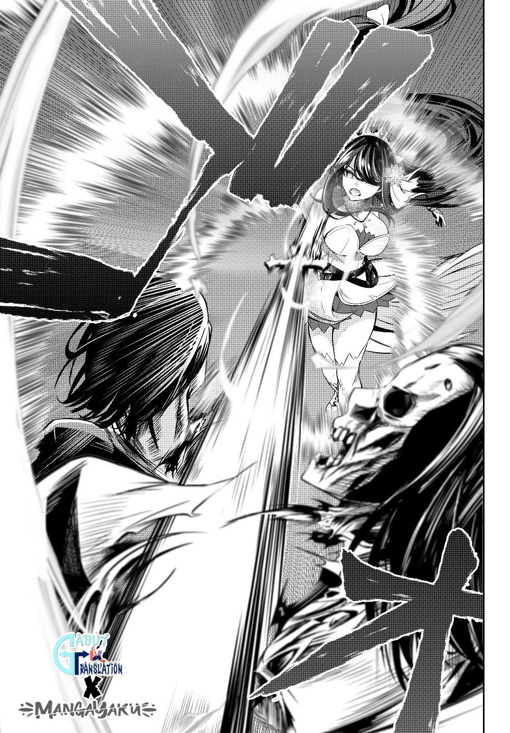 Jingai Hime Sama, Hajimemashita – Free Life Fantasy Chapter 4.2 page 12