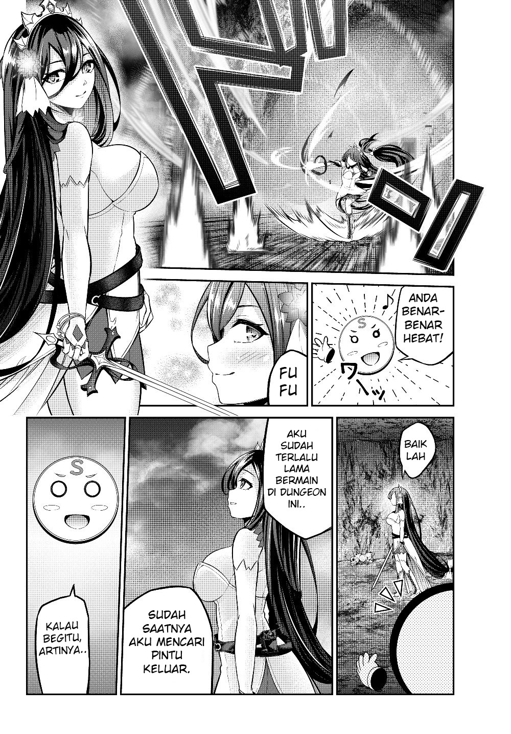 Jingai Hime Sama, Hajimemashita – Free Life Fantasy Chapter 4.2 page 13