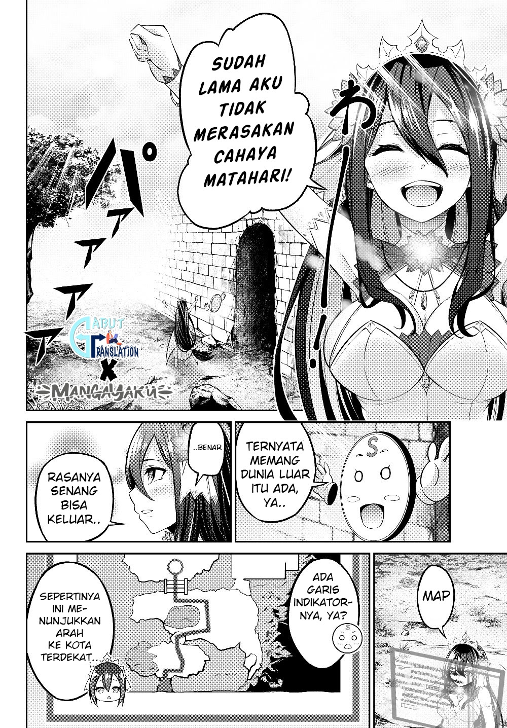 Jingai Hime Sama, Hajimemashita – Free Life Fantasy Chapter 4.2 page 15
