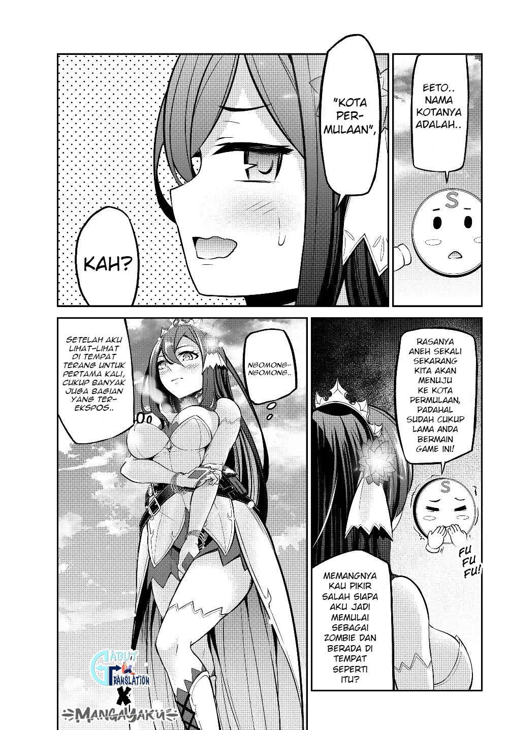 Jingai Hime Sama, Hajimemashita – Free Life Fantasy Chapter 4.2 page 16