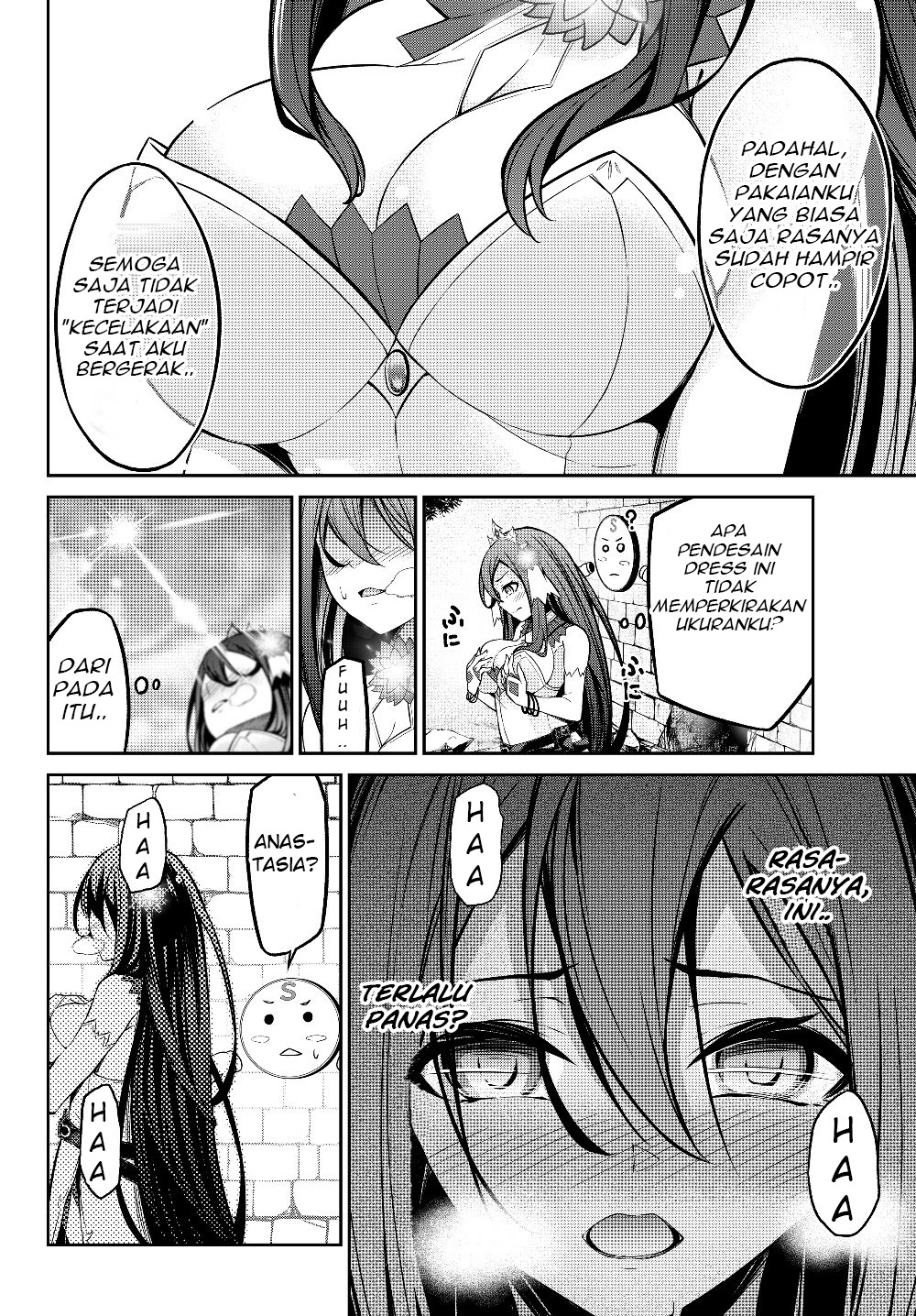 Jingai Hime Sama, Hajimemashita – Free Life Fantasy Chapter 4.2 page 17