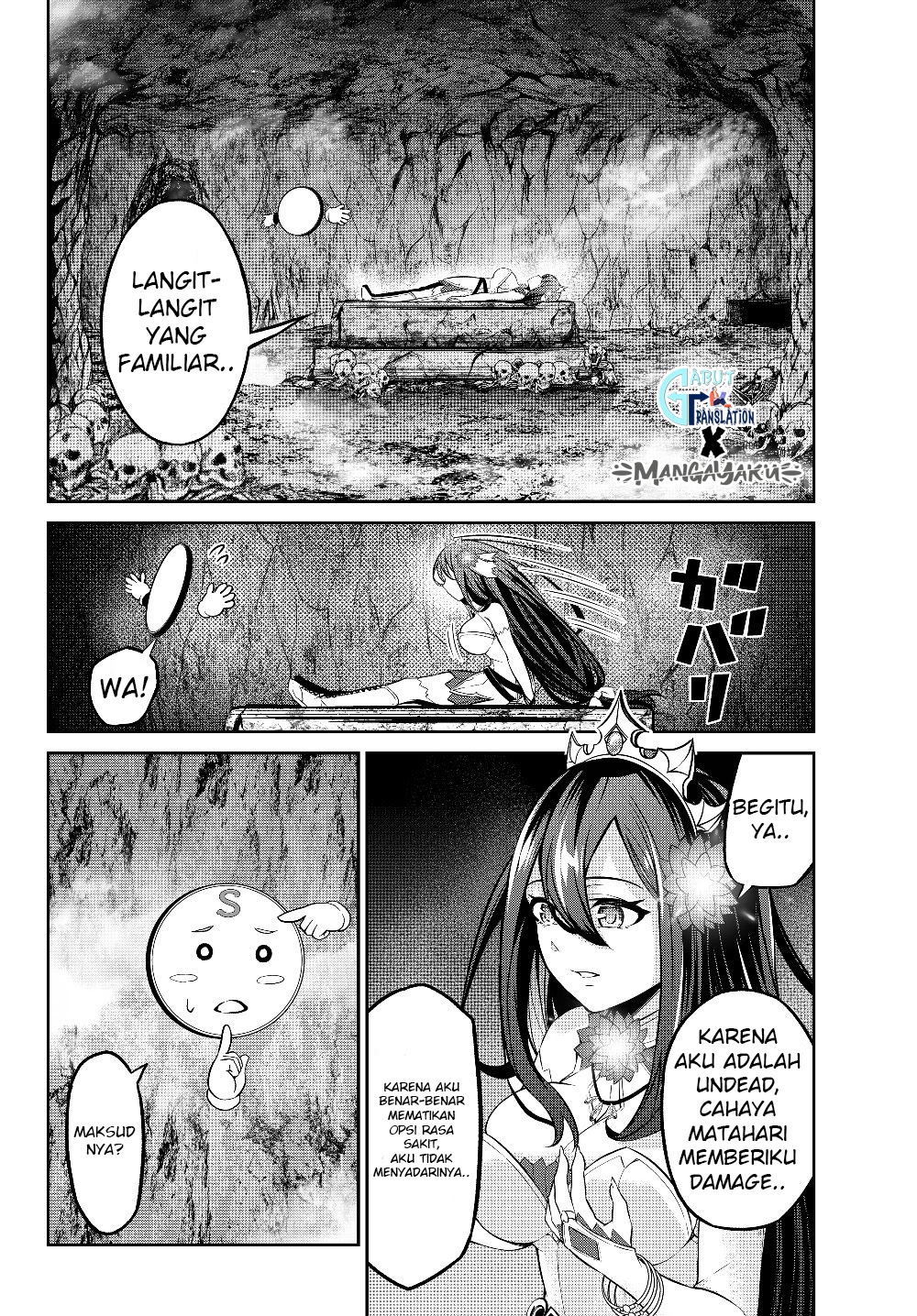 Jingai Hime Sama, Hajimemashita – Free Life Fantasy Chapter 4.2 page 19
